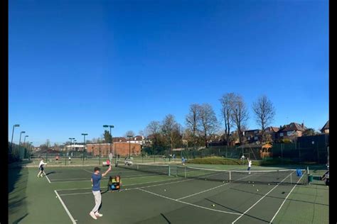 Finchley Manor Tennis Squash & Health Club